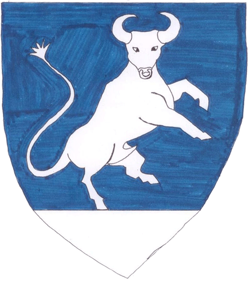 The arms of William Tinker
