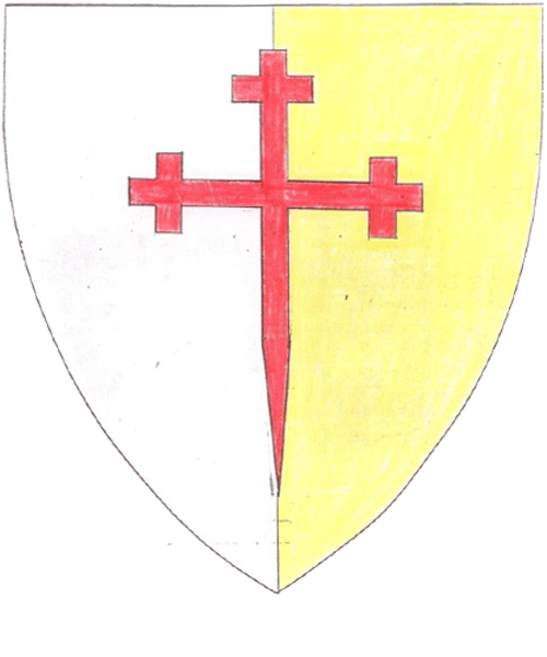The arms of William de Rouen