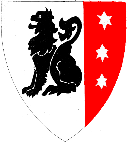 The arms of William of Clyth