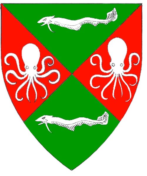 The arms of Wojciech z Lublina