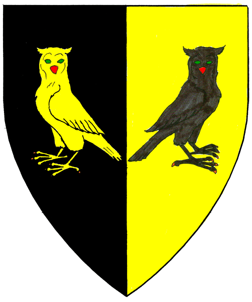 The arms of Wolfhelm Sturmere