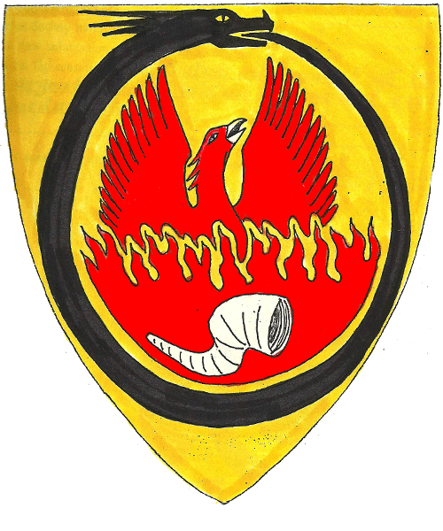 The arms of Yaroslav the Persistent