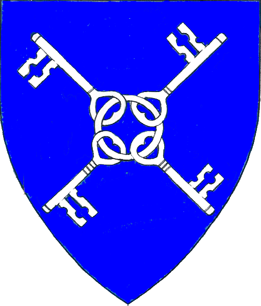 The arms of Ysabeau Boucher