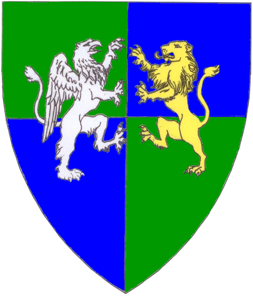 The arms of Agnarr Kloengsson