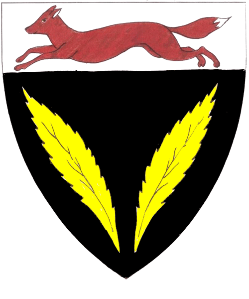 The arms of Aileve of the Mists