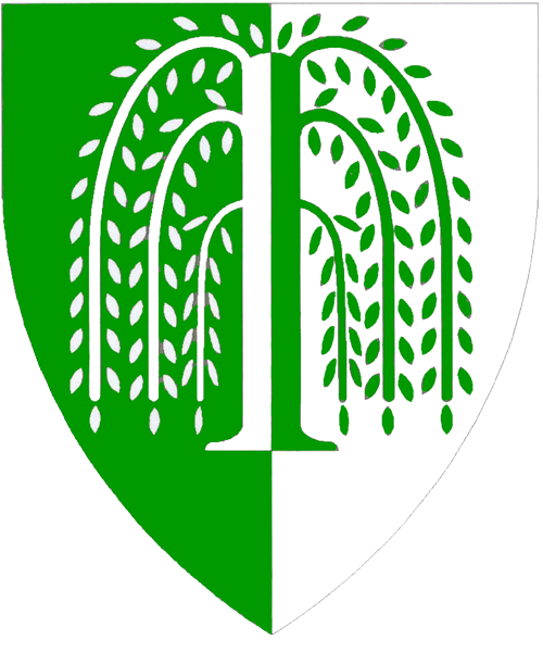 The arms of Aleyn More