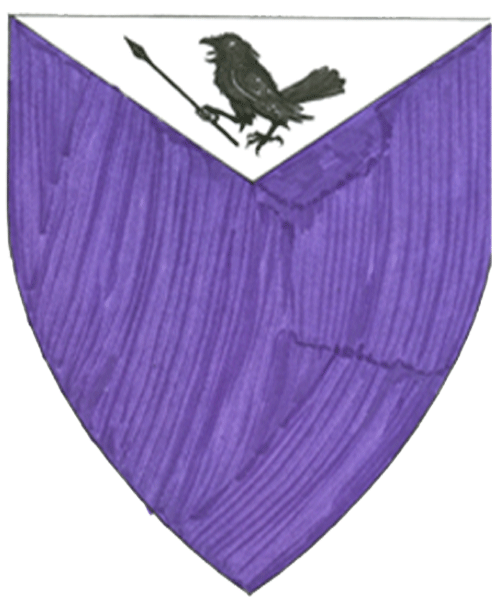 The arms of Ciothruadh Dubh