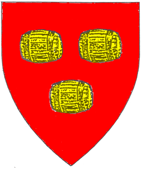 The arms of Ingvarr {o,}lfúss