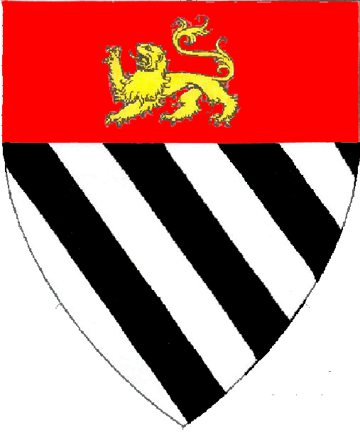The arms of Niccolo d'Angelo