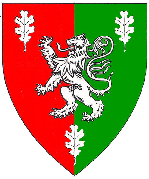 The arms of Rand Reynald