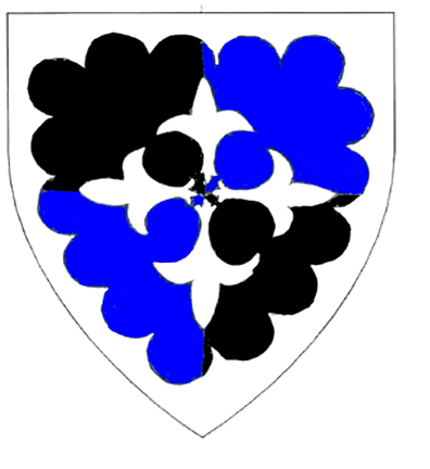 The arms of Ysoude de Rochester